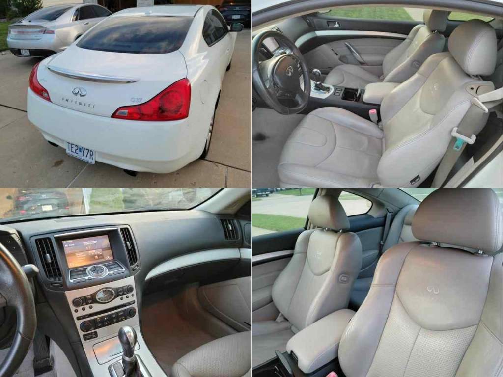 2008 INFINITI G37 Journey used for sale usa