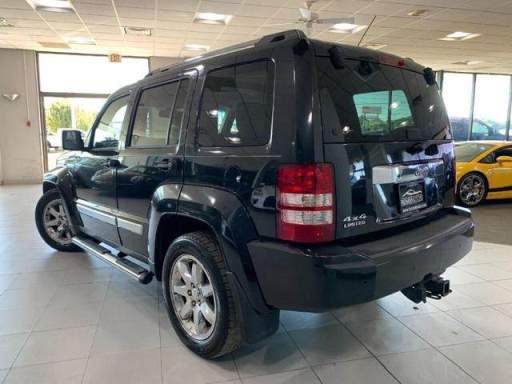 2009 Jeep Liberty Limited Edition used for sale craigslist