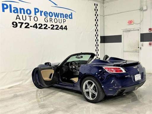 2009 Saturn Sky Red Line used for sale near me