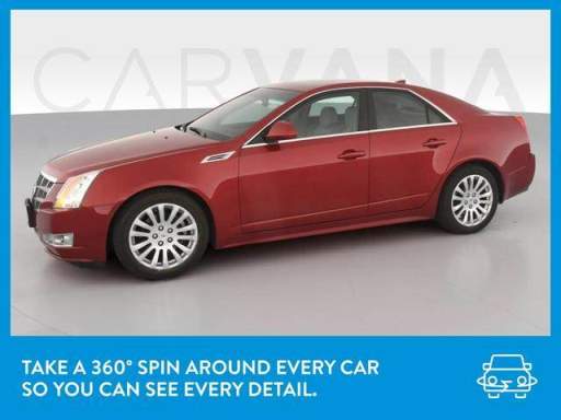 2010 Cadillac CTS  for sale  photo 1