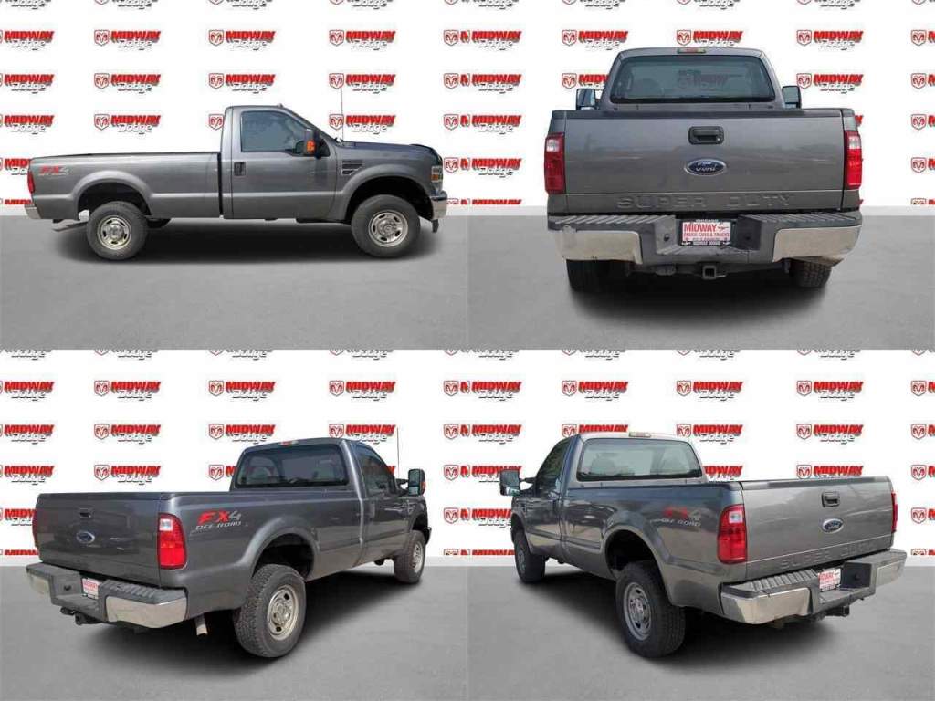 2010 Ford F-250 XL used for sale