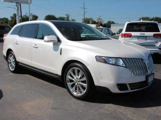 2010 Lincoln MKT EcoBoost for sale  photo 1