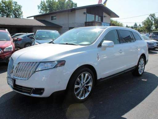 2010 Lincoln MKT EcoBoost for sale  photo 3