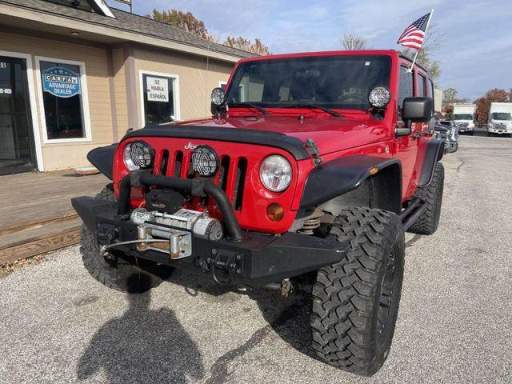 2011 Jeep Wrangler Unlimited Sport used for sale near me