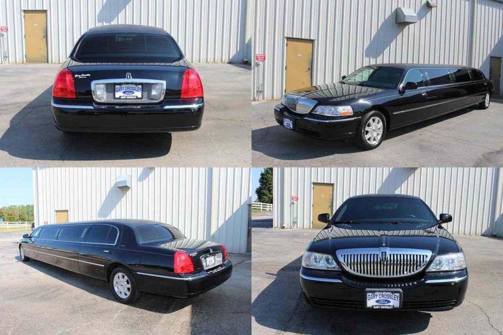 2011 Lincoln Town Car Executive L used for sale near me