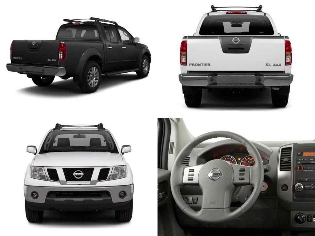 2011 Nissan Frontier PRO-4X used for sale near me