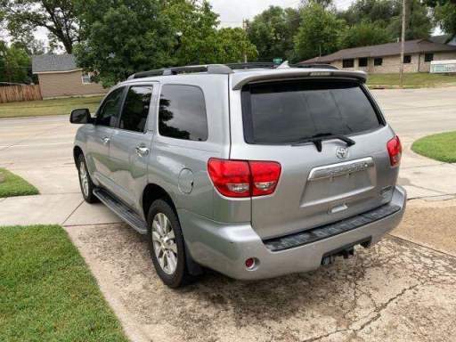 2011 Toyota Sequoia Limited for sale  photo 4