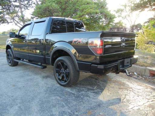 2012 Ford F 150 FX4 for sale  photo 4