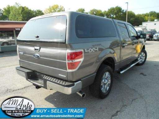 2012 Ford F-150 XLT used for sale usa