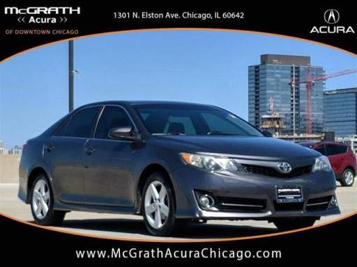 2012 Toyota Camry SE used for sale usa