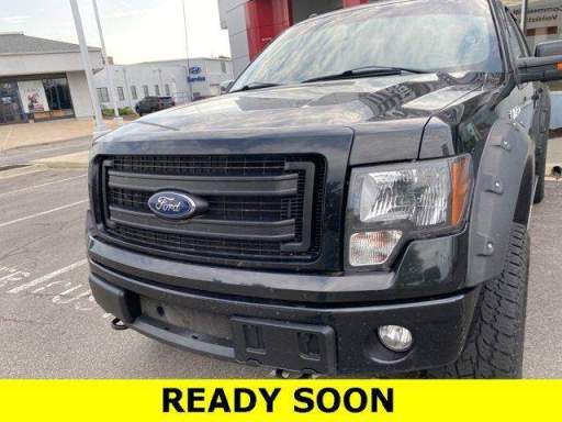 2013 Ford F 150 FX4 for sale 