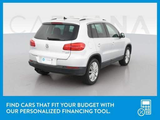 2013 Volkswagen Tiguan SE used for sale craigslist