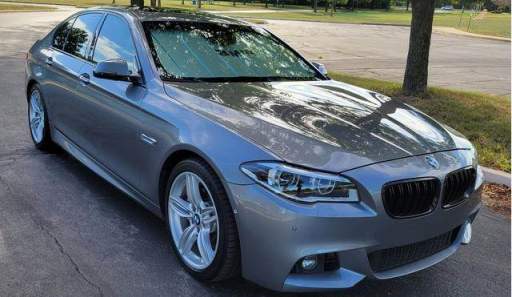 2014 BMW 550 i for sale 