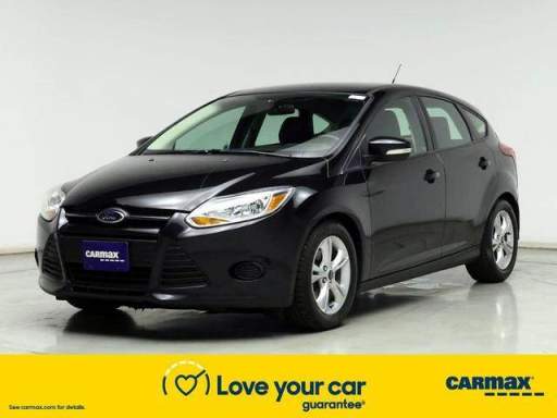 2014 Ford Focus SE for sale  photo 2