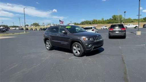 2014 Jeep Grand Cherokee for sale 