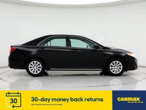 2014 Toyota Camry LE used for sale