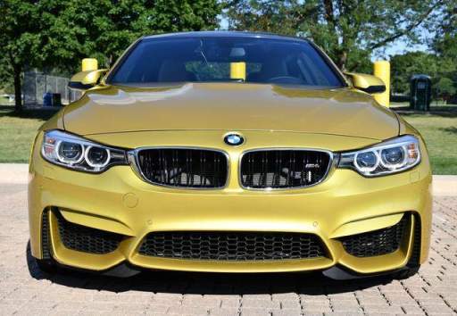 2015 BMW M4 Base for sale 