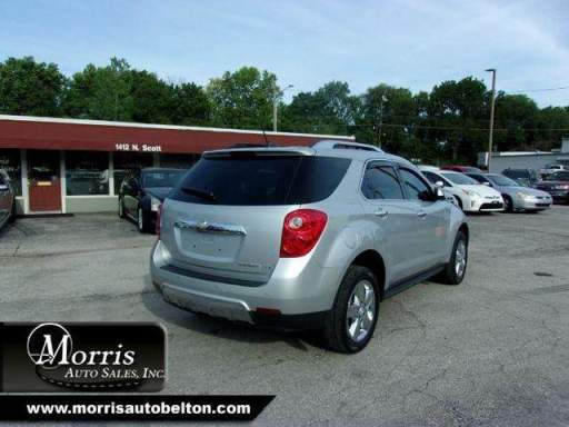 2015 Chevrolet Equinox LTZ used for sale usa