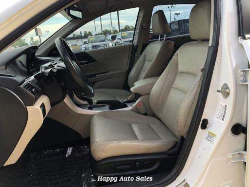 2015 Honda Accord EX-L used for sale craigslist