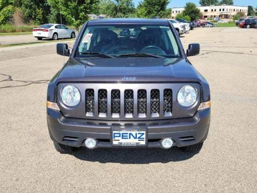 2015 Jeep Patriot High Altitude used for sale near me