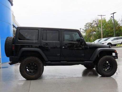 2015 Jeep Wrangler Unlimited for sale  photo 1