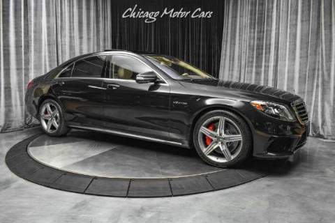 2015 Mercedes Benz S Class S for sale  photo 4