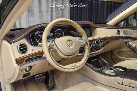 2015 Mercedes Benz S Class S for sale  photo 6