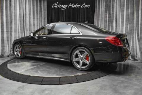 2015 Mercedes Benz S Class S for sale  photo 1