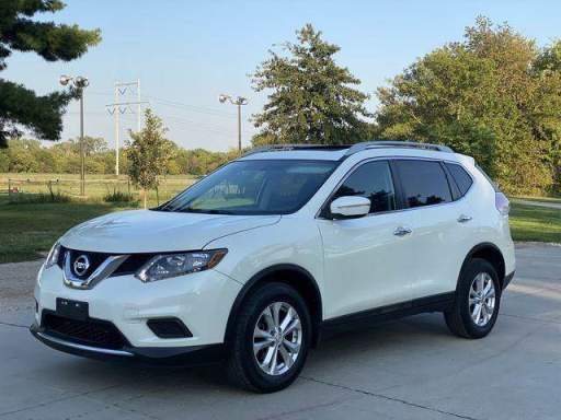 2015 Nissan Rogue SV for sale 