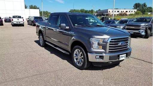 2016 Ford F-150 XLT used for sale