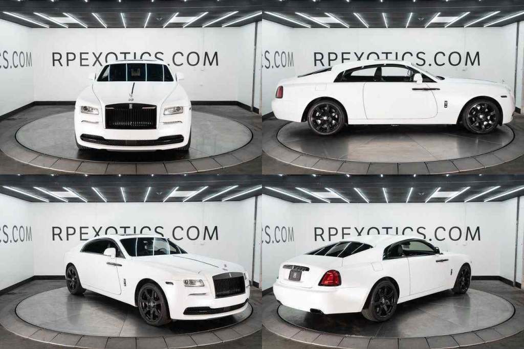 2016 Rolls Royce Wraith  for sale  craigslist photo
