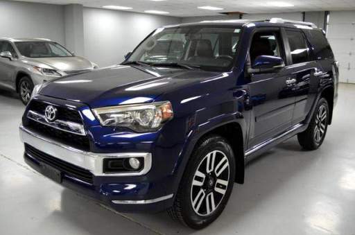 2016 Toyota 4Runner Limited for sale 
