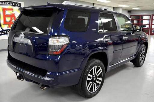 2016 Toyota 4Runner Limited for sale  photo 2