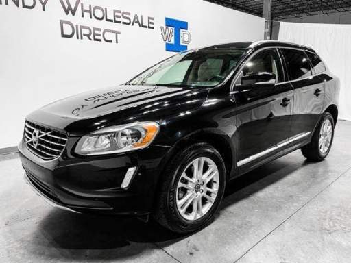 2016 Volvo XC60 T5 for sale  photo 2