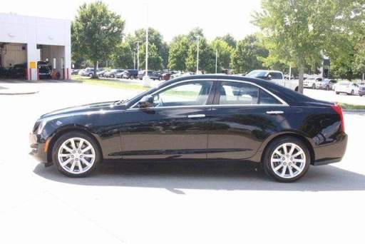 2017 Cadillac ATS 2.0L for sale  photo 2