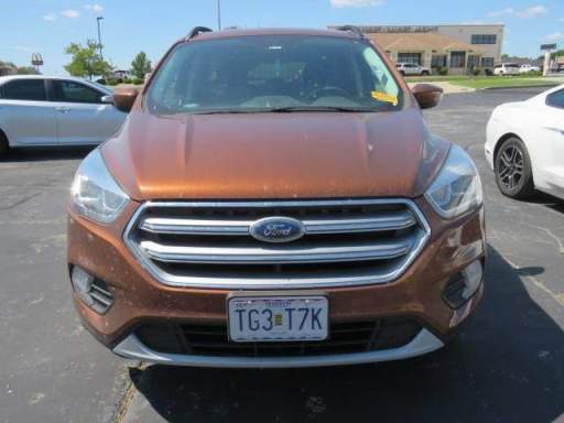 2017 Ford Escape SE used for sale near me
