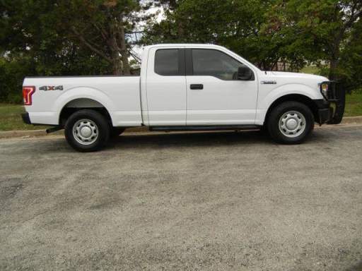 2017 Ford F 150 XL for sale  photo 3