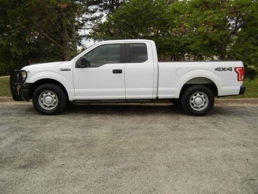 2017 Ford F 150 XL for sale  photo 2