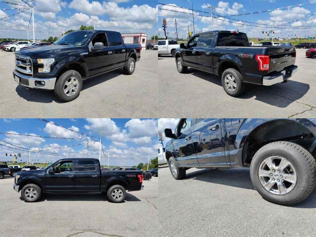 2017 Ford F 150 XLT for sale  craigslist photo