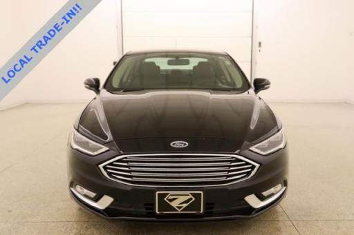 2017 Ford Fusion SE for sale 