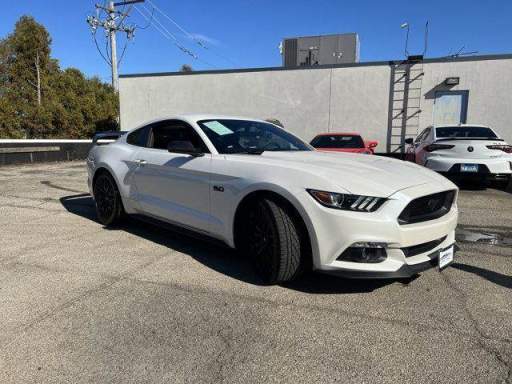 2017 Ford Mustang  used for sale usa