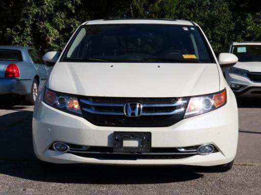 2017 Honda Odyssey Touring for sale 