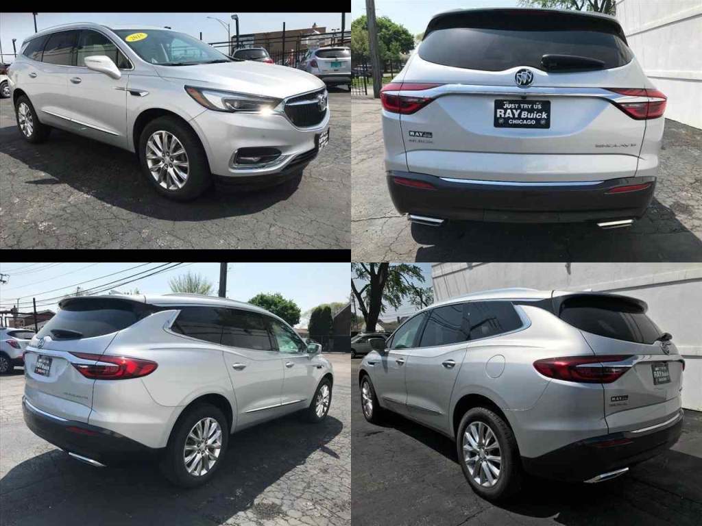 2018 Buick Enclave Premium used for sale near me