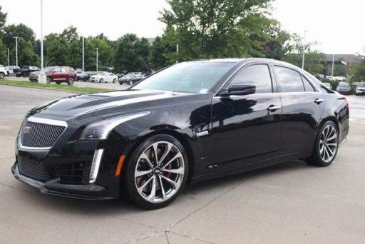 2018 Cadillac CTS V Base for sale  photo 1