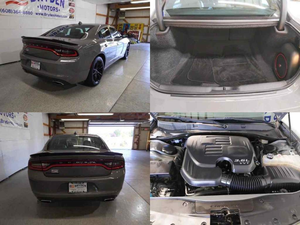2018 Dodge Charger SXT Plus used for sale usa