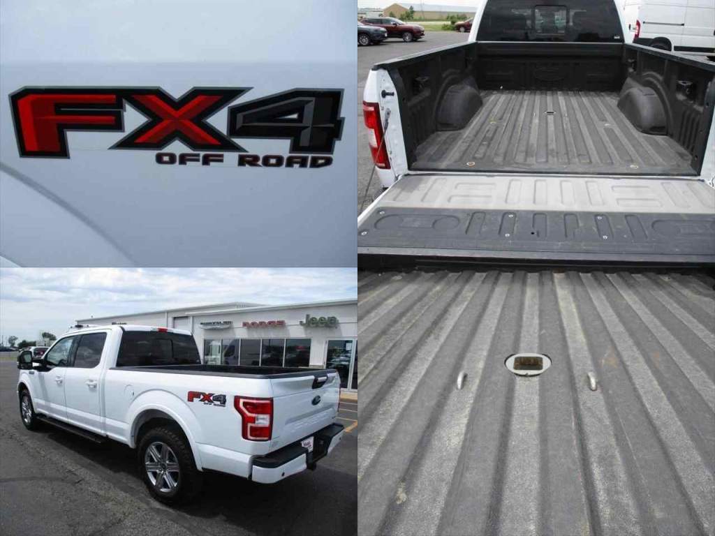 2018 Ford F 150 XLT for sale  craigslist photo