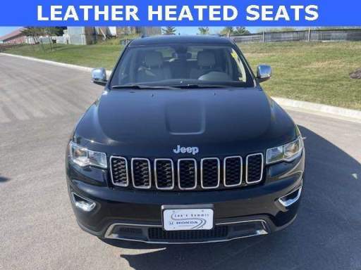 2018 Jeep Grand Cherokee for sale 