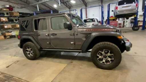 2018 Jeep Wrangler Unlimited for sale 
