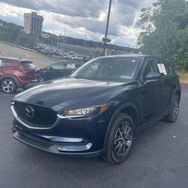 2018 Mazda CX 5 Touring for sale 