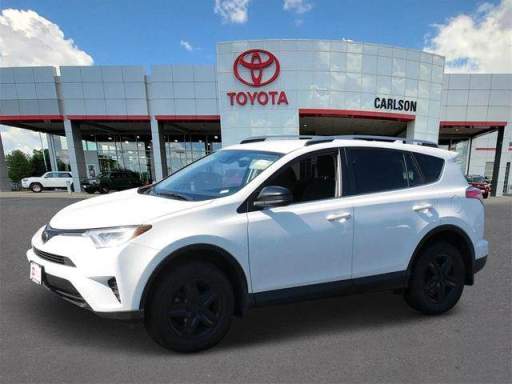 2018 Toyota RAV4 LE for sale 